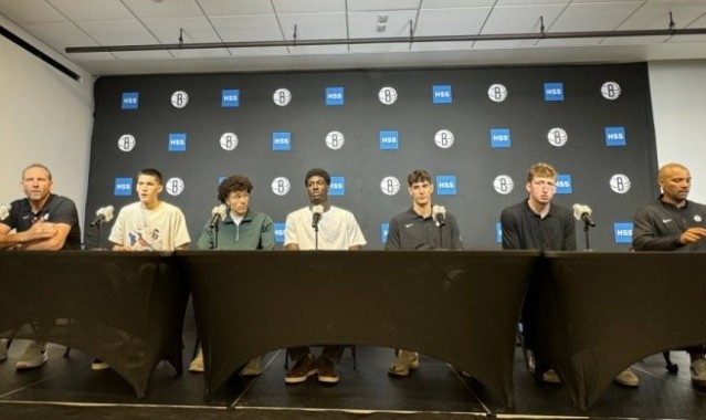 美记：篮网已与杰明&amp;萨拉夫&amp;沃尔夫签下新秀合同 另2新秀尚未完成