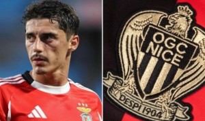 星空体育官网下载入口-罗马诺：本菲卡边锋戈维亚将租借加盟尼斯，含买断选项