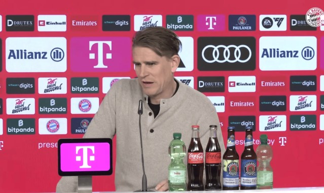 星空体育官网-弗罗因德：拜仁全程参与U21联赛的筹备，对此也表示支持