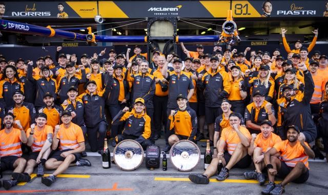 星空体育中国-新赛季F1五大关键问题①：迈凯伦陷入“甜蜜烦恼”？