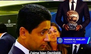 star sports下载-喜欢亚马尔吗？纳赛尔：我喜欢登贝莱，他绝对是金球奖热门