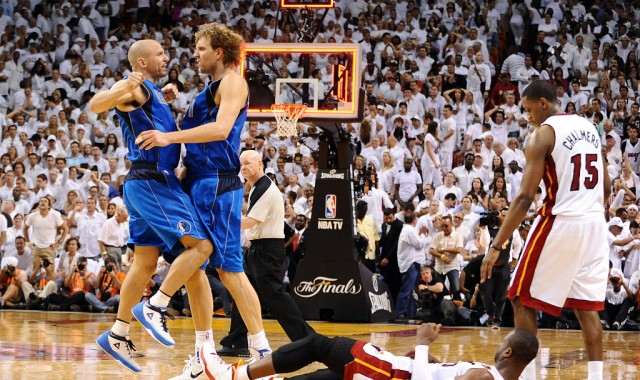 星空体育中国-韦德：11年面对独行侠我们确实自大了 但我认为这种自大是必要的