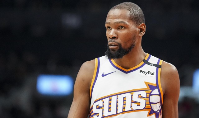 火箭就杜兰特交易已和太阳接触一年多，太阳对贾巴里·史密斯感兴趣