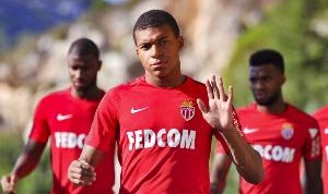 星空体育官网-将战旧主，姆巴佩摩纳哥时光：单赛季46场28球，带队打破巴黎垄断