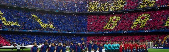 星空体育中国-巴萨遭遇欧冠历史最糟糕比赛