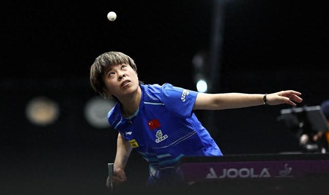 星空体育官网-王艺迪输球被田志希说中！国乒女单下半区失守，3人围剿早田希娜