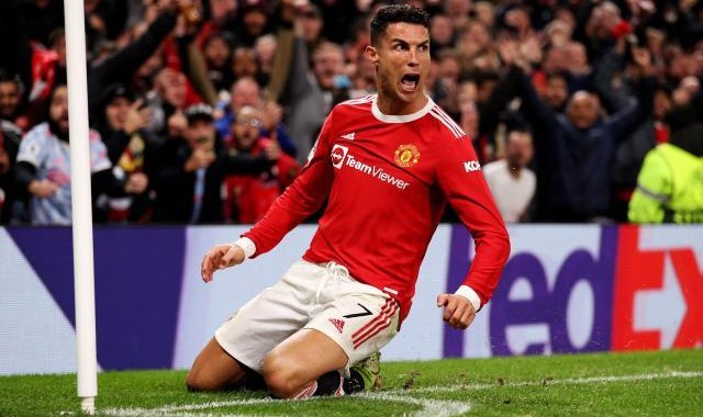 星空体育官网下载入口-林良锋：C罗梦剧场七载，曼联DNA之死