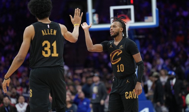 美记：骑士自信目前阵容可争冠 无意交易加兰&amp;amp;贾勒特-阿伦