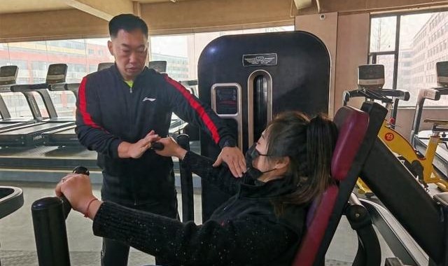 星空体育官网下载入口-尤旭：从跑友到国家级社会体育指导员|健身|鞍山|鞍山市|辽宁省|证书_新浪体育_新浪新闻