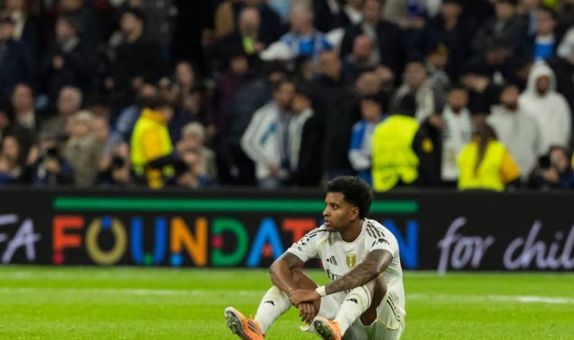 star sports下载-阿斯：罗德里戈将伤缺约7个月，他受伤后继续踢了近半个小时