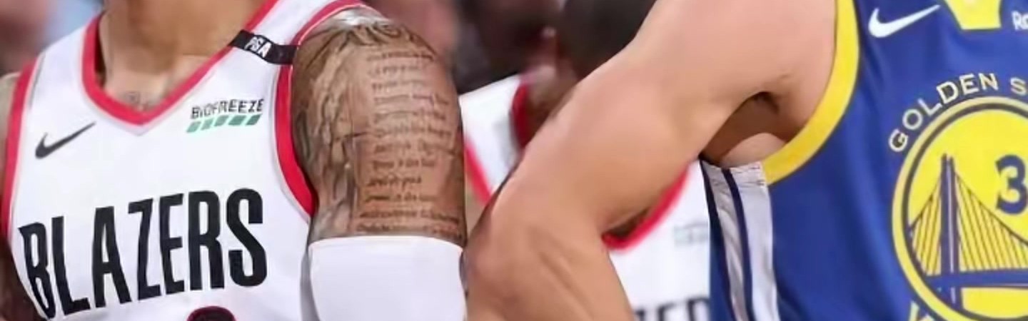 杨毅：利拉德虽然成就不如库里 但给人带来的震撼感不在库里之下