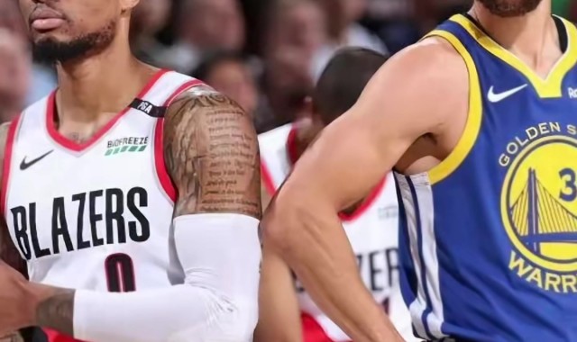 杨毅：利拉德虽然成就不如库里 但给人带来的震撼感不在库里之下