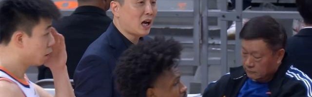 星空体育官网-上海主帅：王哲林达成1万分里程碑非常难得 希望保持健康多打几年