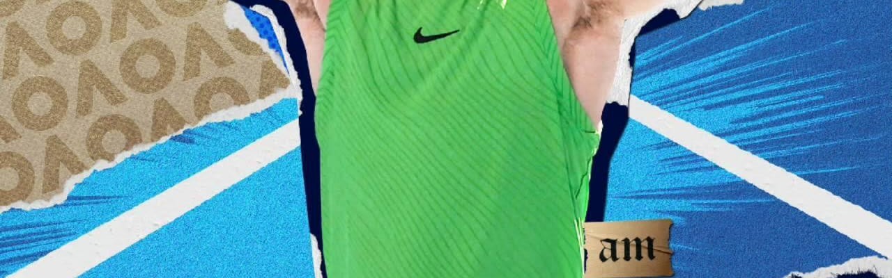 星空体育官网-阿卡一数据已远甩德约，天选之子的“嫩鸭”能赢“老鸡”否？”