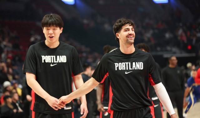 star sports下载-明日战湖人！阿夫迪亚小概率出战 格兰特霍勒迪杨瀚森出战成疑