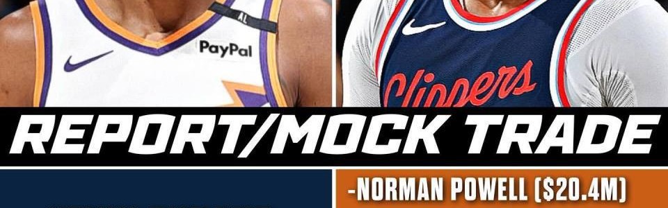 一夜3大交易动态！快船追杜兰特筹码曝光，步行者2换1交易达成