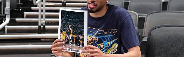 步行者后场核心：当初我很讨厌卡莱尔，现在我一直缠着他聊总决赛