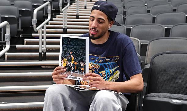 步行者后场核心：当初我很讨厌卡莱尔，现在我一直缠着他聊总决赛