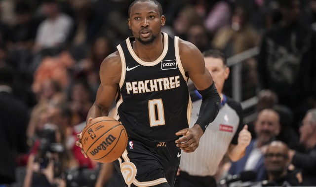 星空体育官网下载入口-之前说库明加没人要？邓利维：他的市场还行 我们从未主动交易他