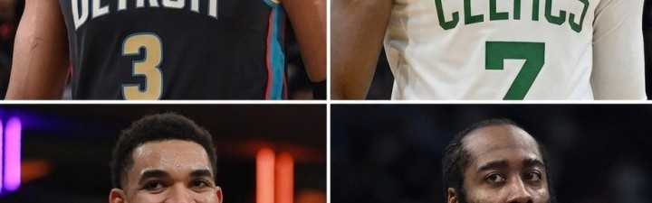 谁能闯出东部？东部前四正式落位：活塞、凯尔特人、尼克斯、骑士