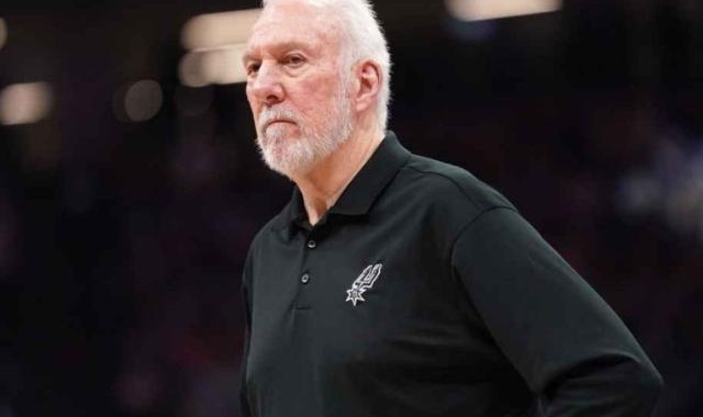 【揭秘】波波训练中突然晕倒 康复训话马刺全员沉默