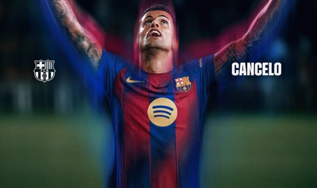 这回没问题了吧？巴萨官方再次宣布坎塞洛加盟