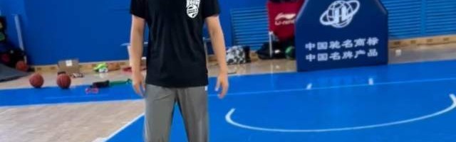 star sports下载-辽宁训练师晒视频！助赵继伟李晓旭恢复训练，下次热身应该能打？