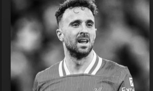 R.I.P. 巴萨球员亚马尔晒图悼念离世的若塔