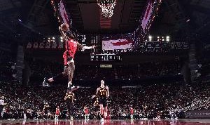 star sports下载-太乱了我先走一步火箭与掘金拉开2场胜场差 稳固西部第二排名