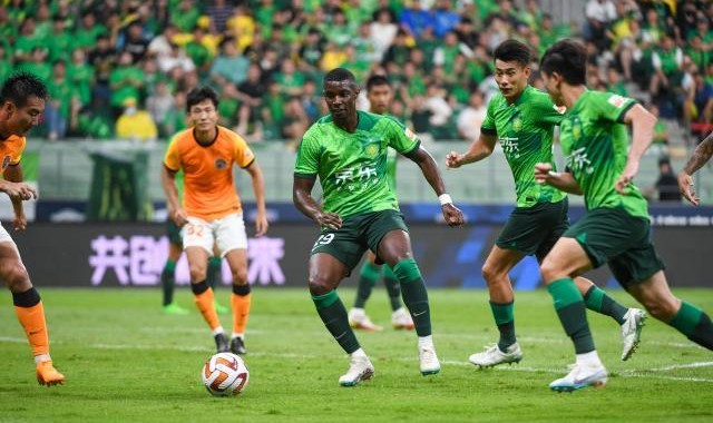 星空体育中国-国安外援军团携手发威 新援或成苏亚雷斯解危奇兵