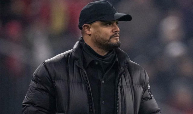 星空体育中国-孔帕尼：上半场踢得不够好？我在其他顶级球队效力时也经历过