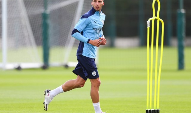 star sports下载-鲁本-迪亚斯：为曼城效力梦寐以求，无法想象在其他任何地方踢球