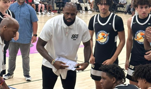 可能性为零！詹姆斯亲承绝不成为教练 此前多次表态想当球队老板