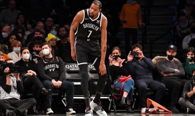 星空体育中国-【观察】KD伤缺4-6周意味什么？篮网三巨头合体太难！