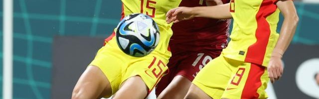 星空体育官网下载入口-陈巧珠：发挥特点结果遗憾 有办法对付欧洲球队