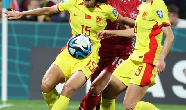 星空体育官网下载入口-陈巧珠：发挥特点结果遗憾 有办法对付欧洲球队