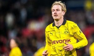 星空体育中国-布兰特：最终我们展现了斗志，只差一点就将比赛拖入加时