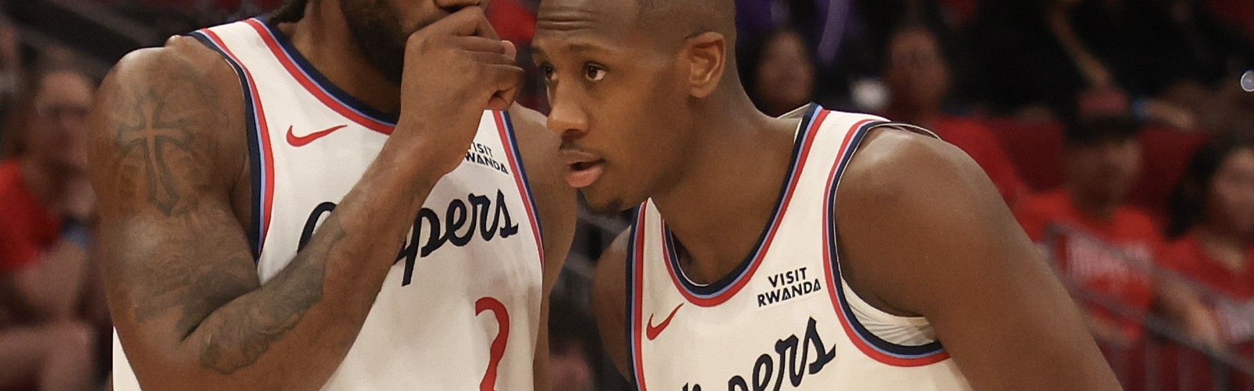 星空体育中国-伦纳德：邓恩这赛季应该入选一防 去年没入选是因上场时间不够