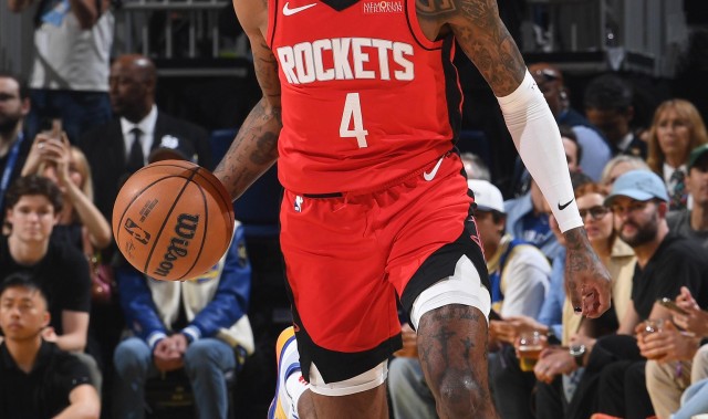 美记：火箭谈判KD交易时拒送两元大将，太阳无意接手杰伦·格林